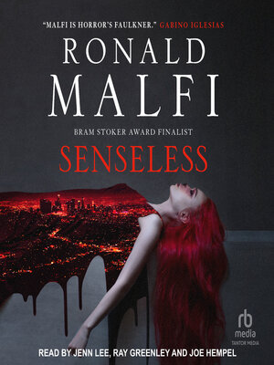 Senseless - Audiobook